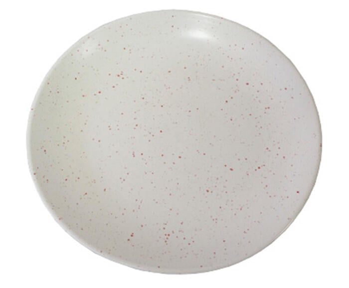 Prato em Porcelana Coral Galite - image 0