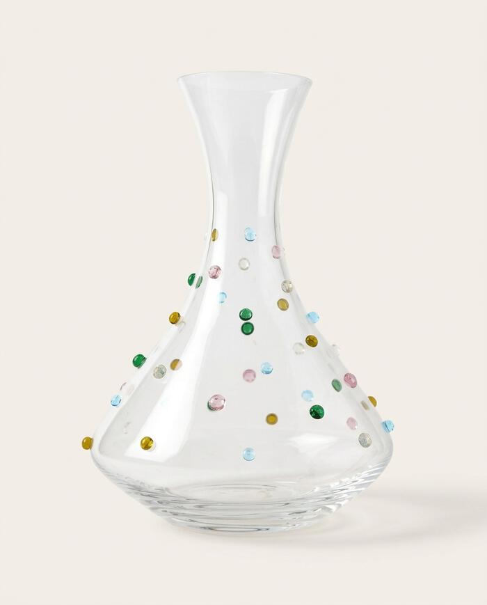 Decanter Gemas Colorida image number 4