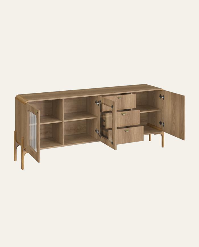 Balc&atilde;o Buffet Select Aurora image number 2