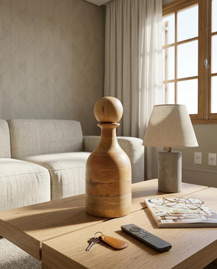 Potiche Decorativo Asteroy image number 4