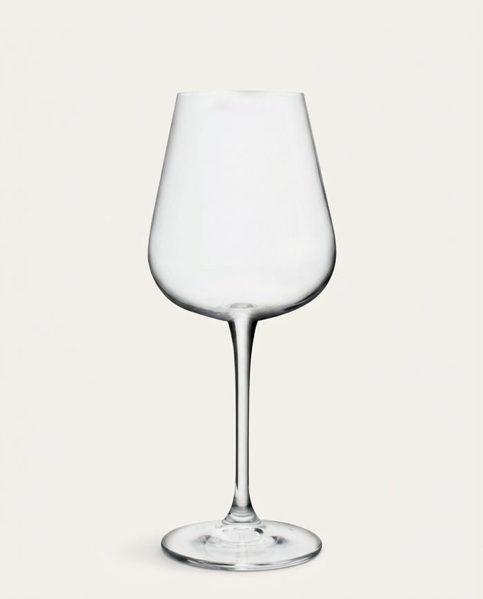 Jogo de Ta&ccedil;as em Cristal para Vinho Branco Amundsen - image 0