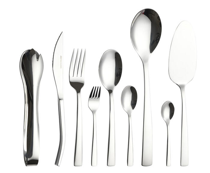 Faqueiro Ravel em A&ccedil;o Inox image number 0