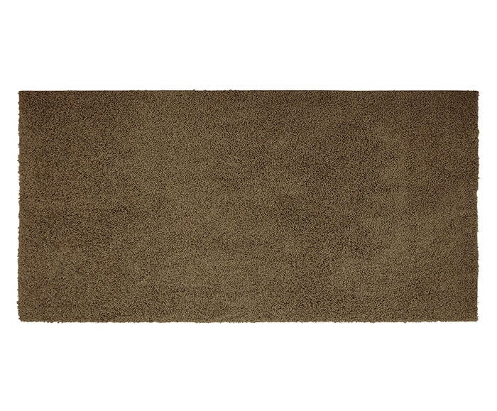 Passadeira Tufting Clemant Nori Marrom - image 0