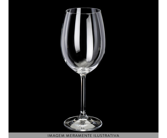 Jogo de Ta&ccedil;as para Vinho Ver&ocirc;nica - image 1