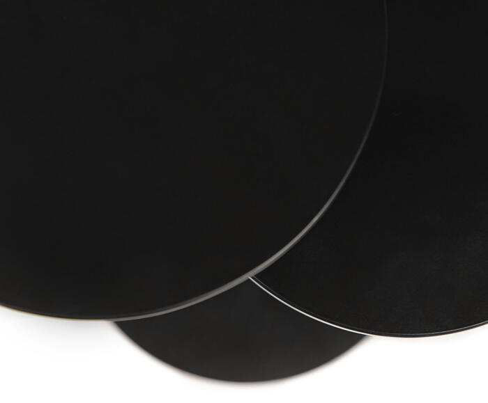 Mesa Lateral Bliss Preto image number 2