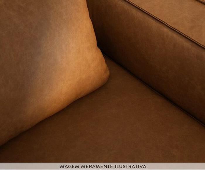 Poltrona Mensa em Couro image number 5