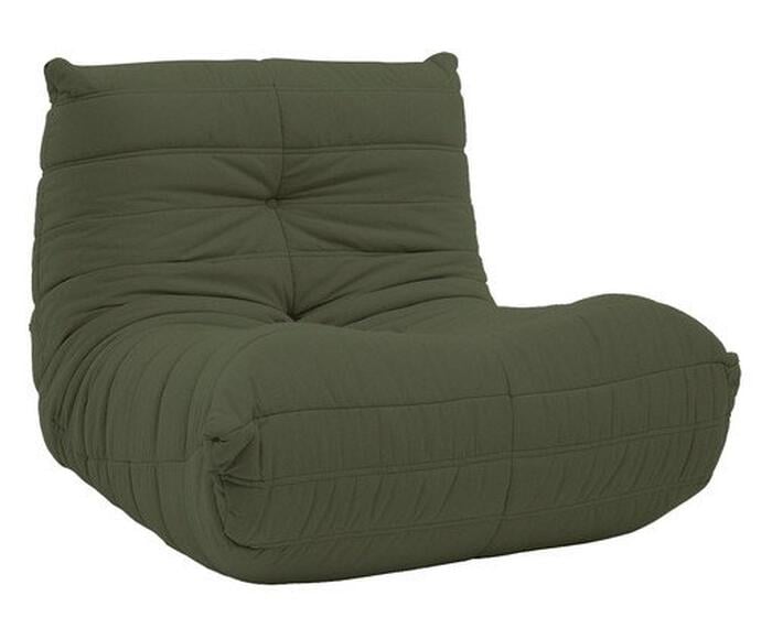 Poltrona Nirvana em tecido Pet Friendly - image 1