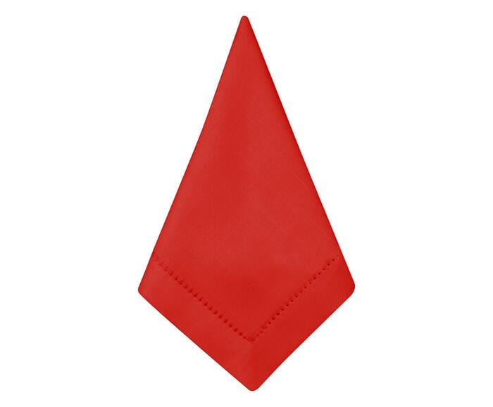 Guardanapo Apus - Vermelho - image 0