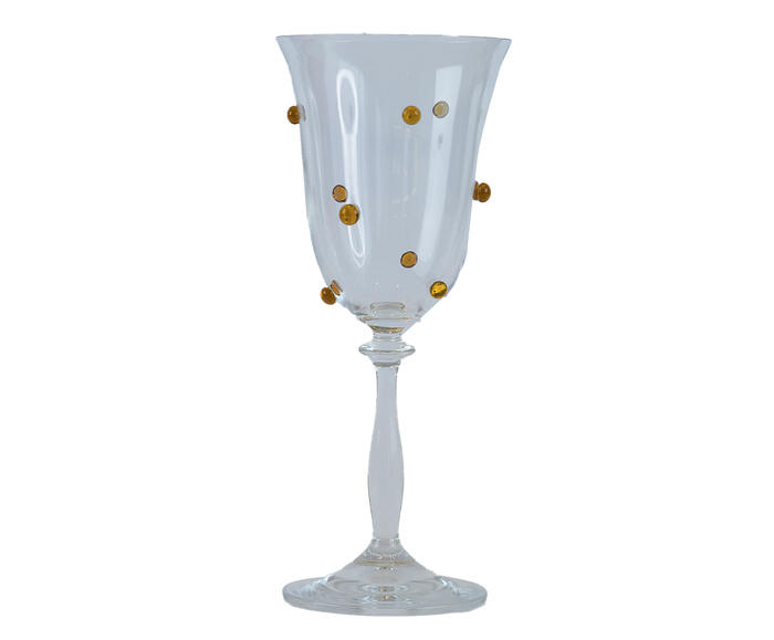 Ta&ccedil;a para Vinho Gemas &Acirc;mbar - image 0
