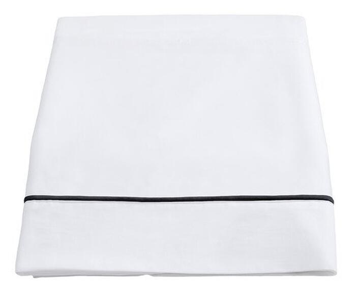 Len&ccedil;ol Superior Basics em Vivo Branco e Preto 200 Fios - image 0