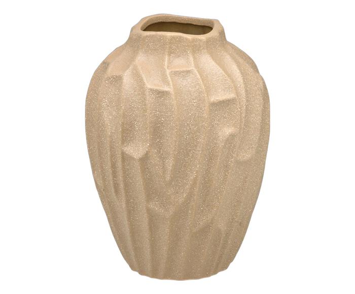 Vaso Decorativo Draxen Marrom - image 0