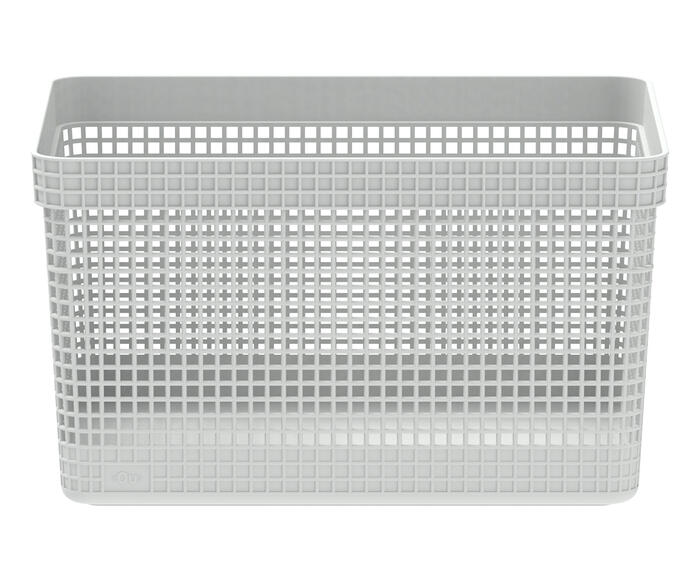 Cesto Grid Branco - image 0
