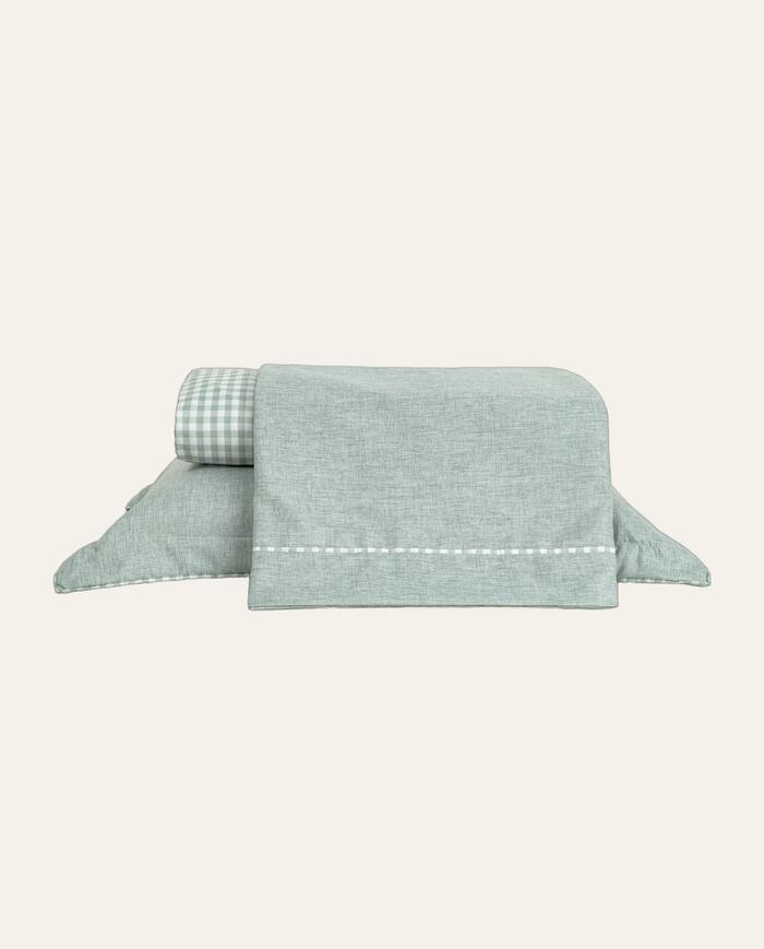 Jogo de Cama Collina Verde - image 0