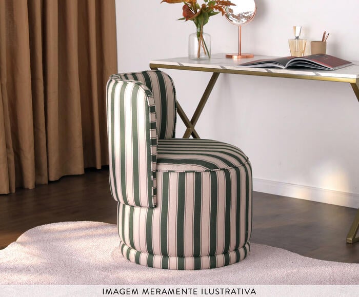 Poltrona Estampada - image 1