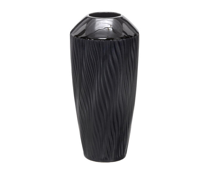 Vaso Decorativo Preto - image 0