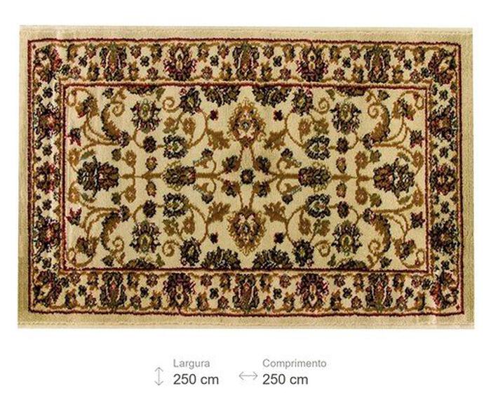 Tapete Turco Royalt Beige - image 1
