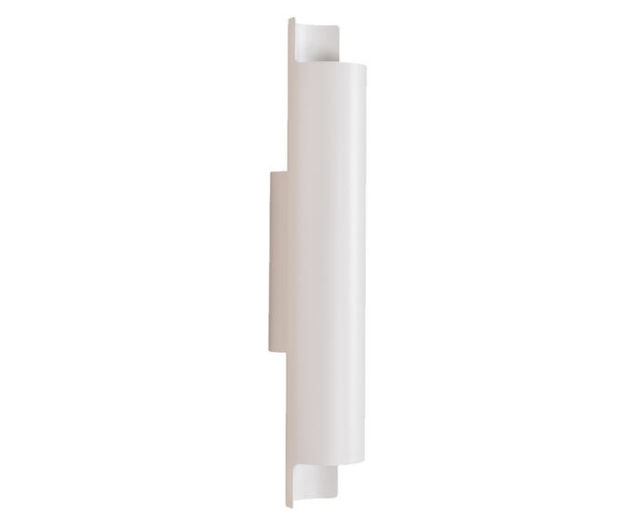Arandela Collins Branco - Bivolt - image 0