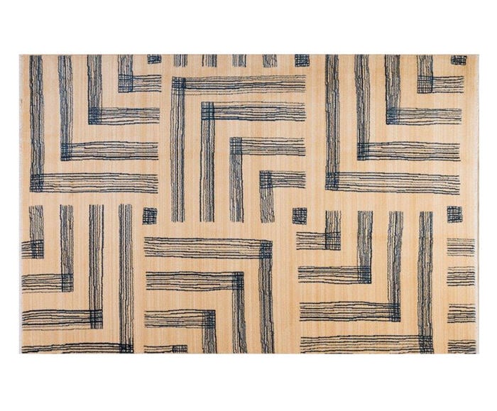 Tapete Turco Debrum Manhattan Navy - image 0