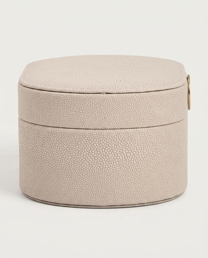 Caixa Decorativa Menor Dipper Off White image number 3
