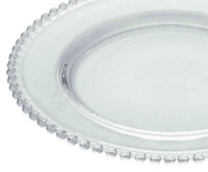 Sousplat em Cristal Pearl image number 3