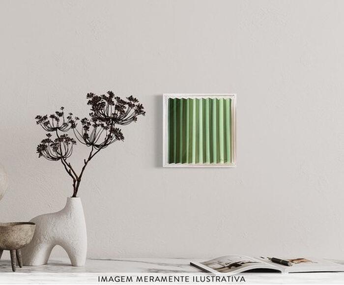 Quadro Degrad&ecirc; Eucalipto - image 1