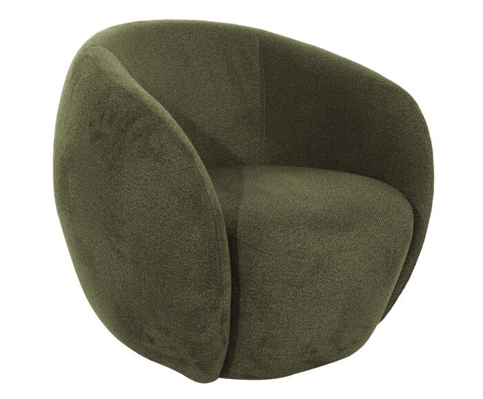 Poltrona Milo Boucle Verde - image 0