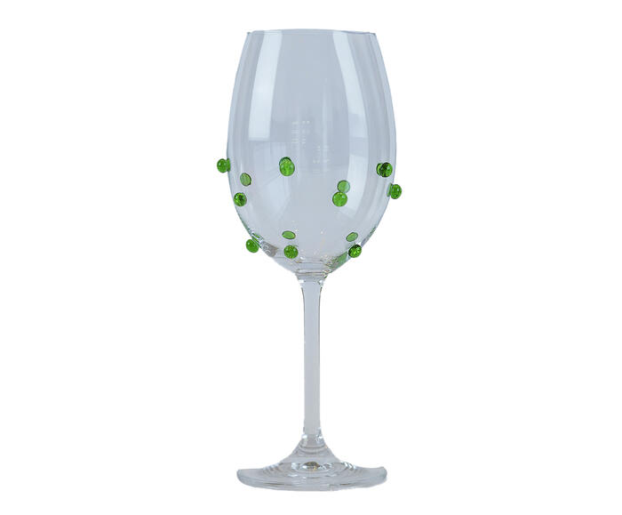Ta&ccedil;a para Vinho Tinto Gemas Esmeralda - image 0