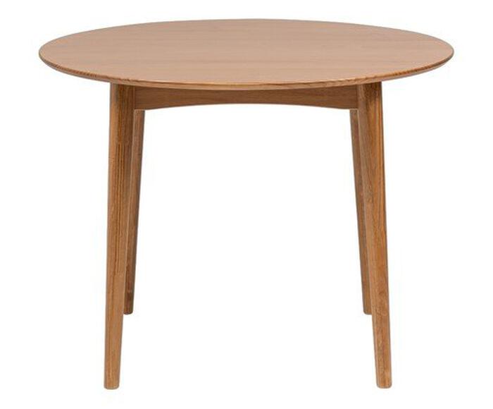 Mesa de Jantar Redonda Olmo Mel - image 0