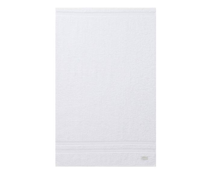 Jogo de Toalhas Banh&atilde;o 550 G/M&sup2; - Branco image number 2