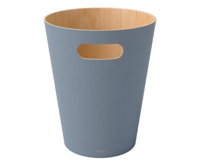Lixeira Woodrow Azul - image 0