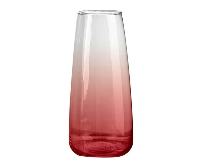 Vaso Degrade Vermelho - image 0