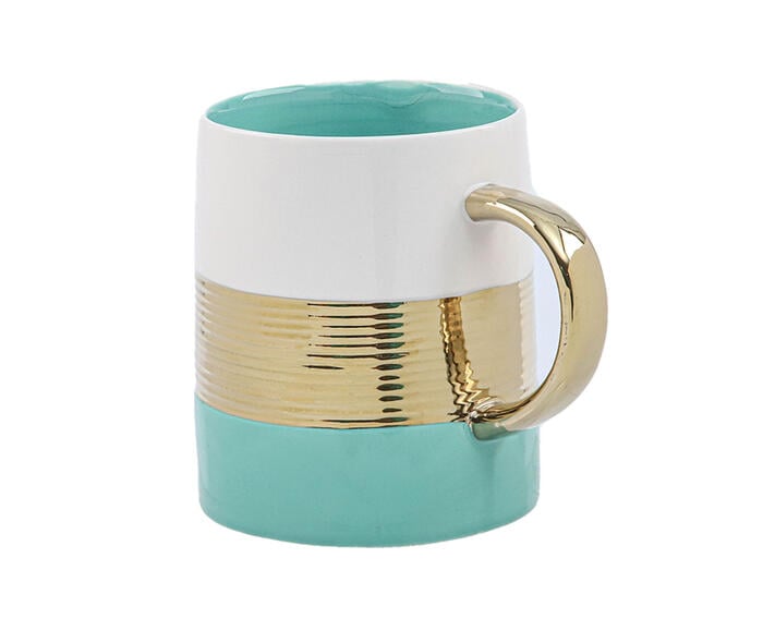 Caneca em Porcelana Vic Verde - image 1