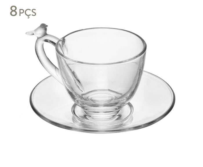 Jogo de X&iacute;caras para Caf&eacute; Bird - image 0