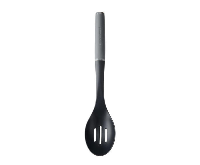 Colher Perfurada para Servir Kitchenaid Cinza image number 0