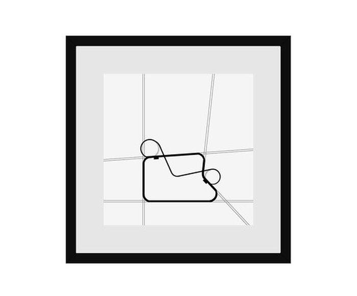 Quadro Rafael Giacomo Curva - image 0