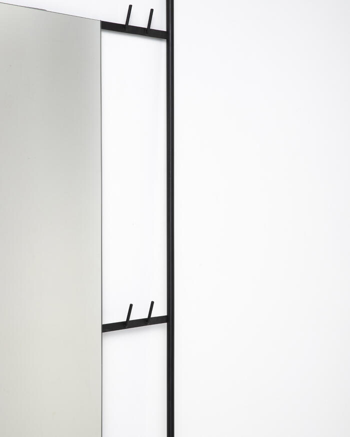 Espelho Hanger Preto image number 3