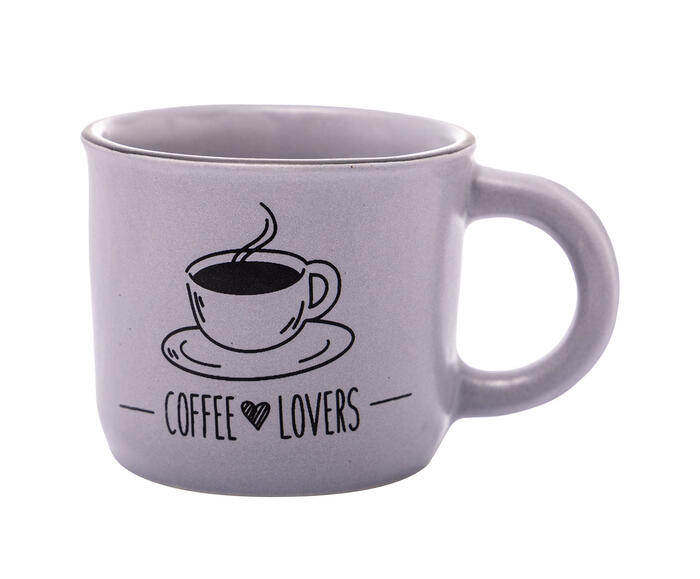 Jogo de Canecas de Caf&eacute; Coffee Lovers image number 3