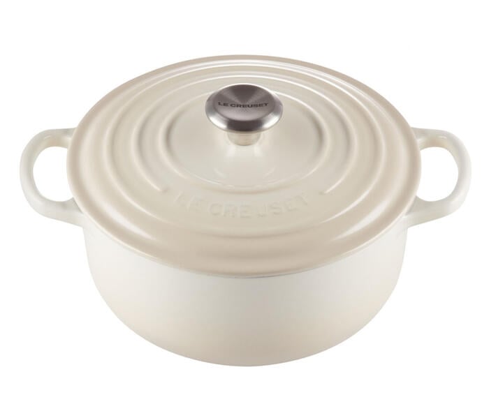 Panela Redonda Signature Meringue - 20cm - image 0