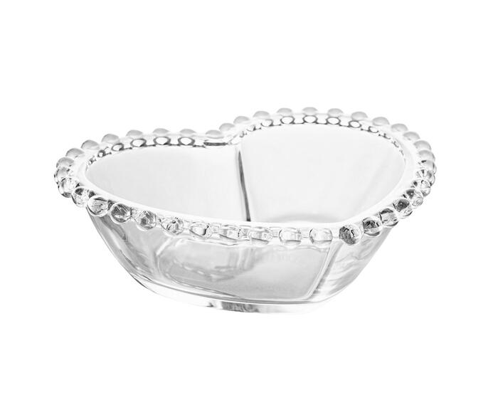 Bowl de Cristal Cora&ccedil;&atilde;o Pearl image number 2