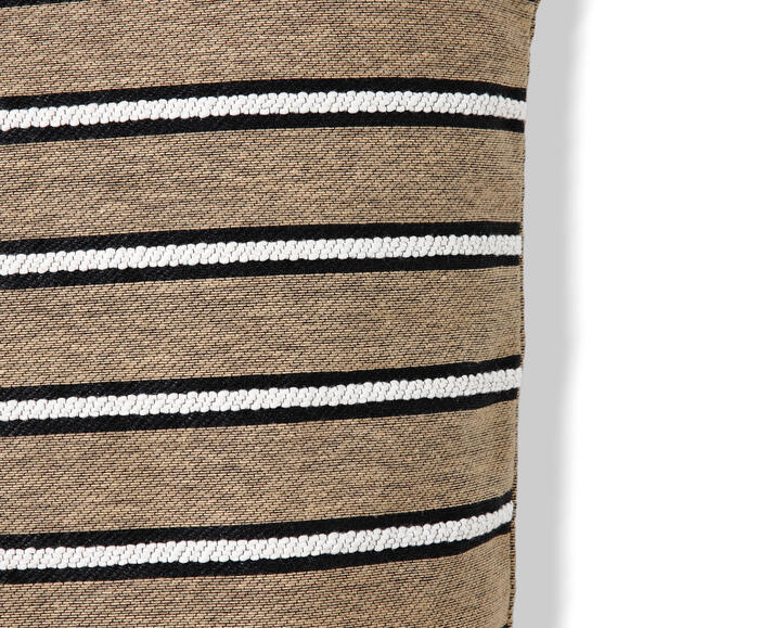 Capa de Almofada Jacquard Marais Amarelo image number 4