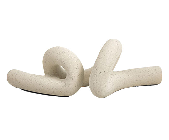 Escultura Uruchi Off White - image 0