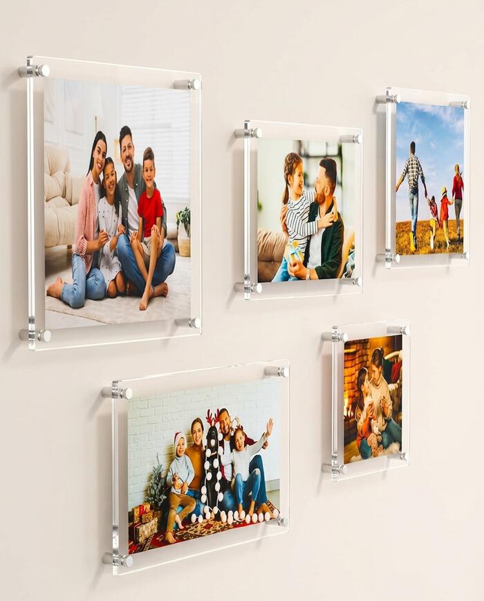 Conjunto de Quadros em Acr&iacute;lico image number 2