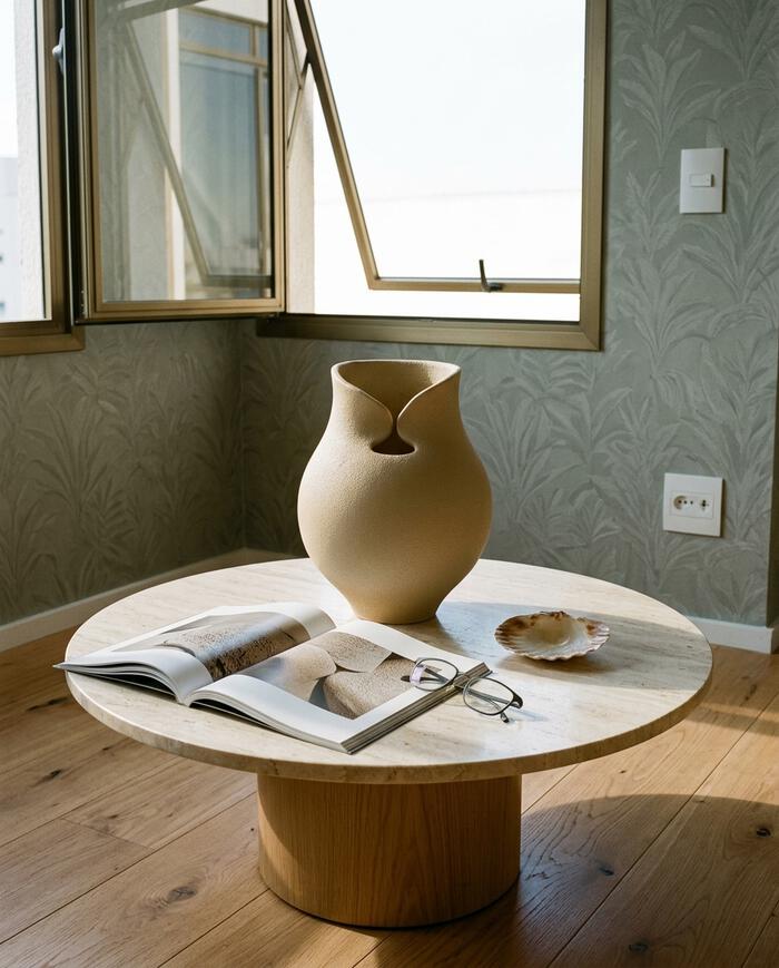 Vaso Decorativo Torin Fendi - image 1
