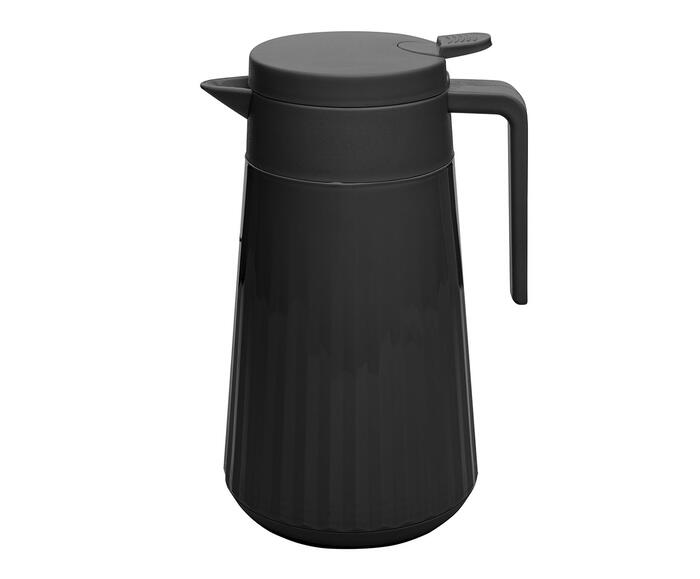 Garrafa T&eacute;rmica Unique Preta - image 1