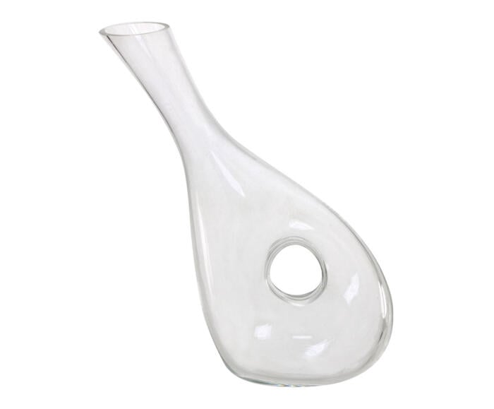 Decanter Decorativo Transparente - image 0