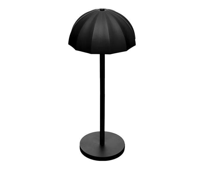 Lumin&aacute;ria de Mesa em Led Sombria Preto - image 1