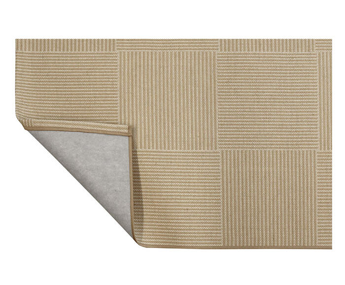 Tapete Art Boucle Celine Bege image number 2