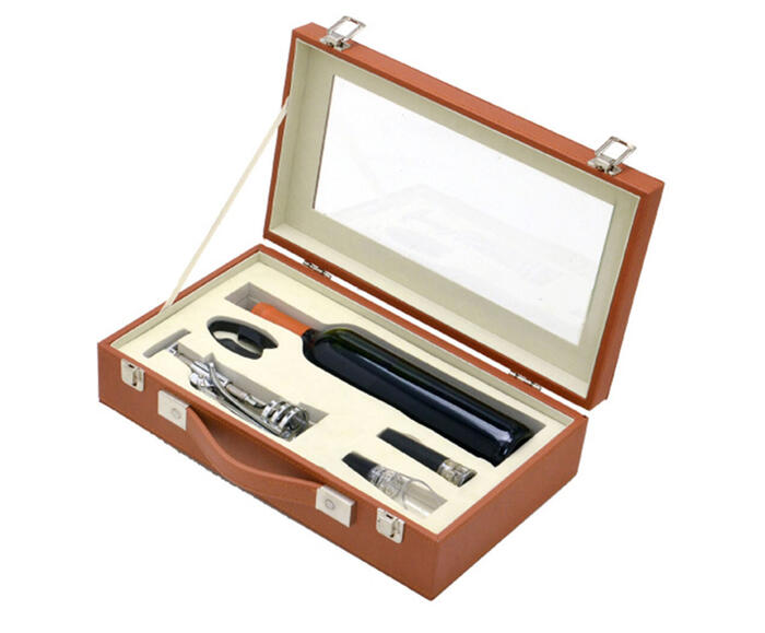 Kit para Vinho Caramelo - image 0
