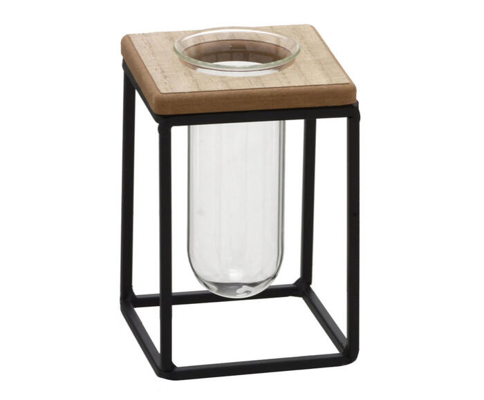 Vaso Decorativo Marrom - image 0