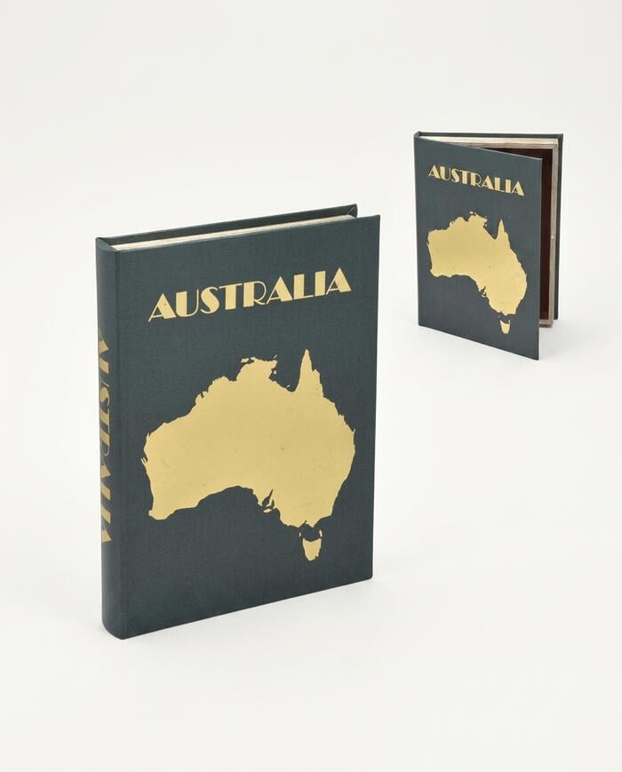 Livro Caixa America - Verde - image 0